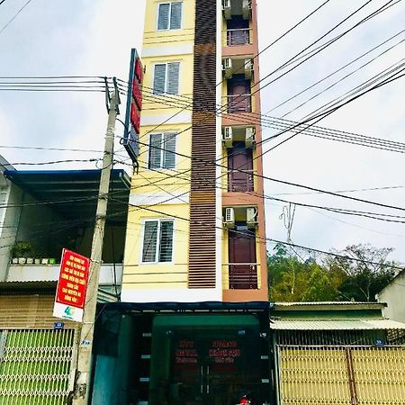 Huy Hoang Hotel Dong Van  Zewnętrze zdjęcie