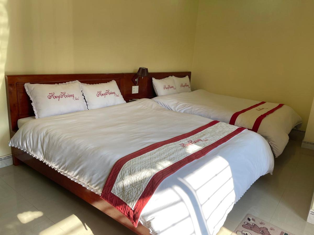 Huy Hoang Hotel Dong Van  Zewnętrze zdjęcie