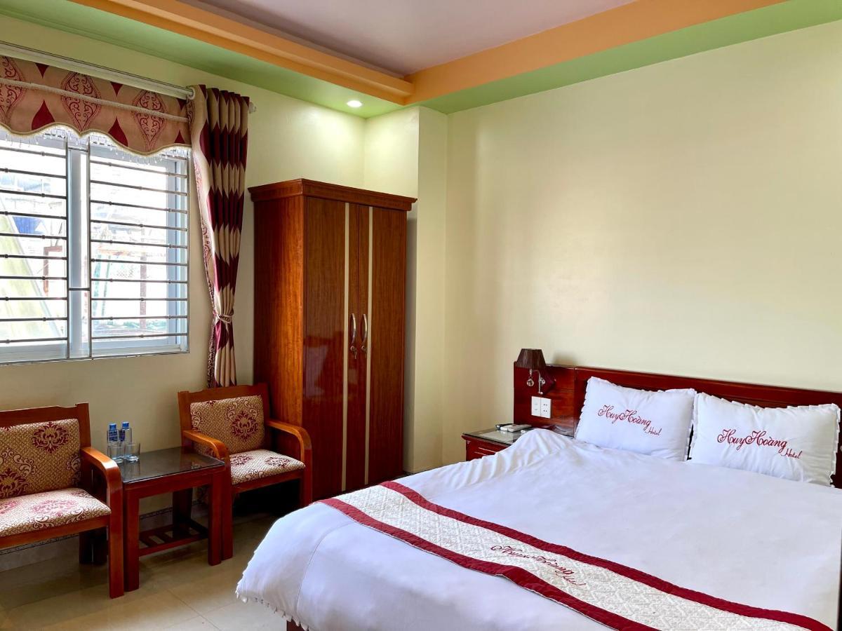 Huy Hoang Hotel Dong Van  Zewnętrze zdjęcie