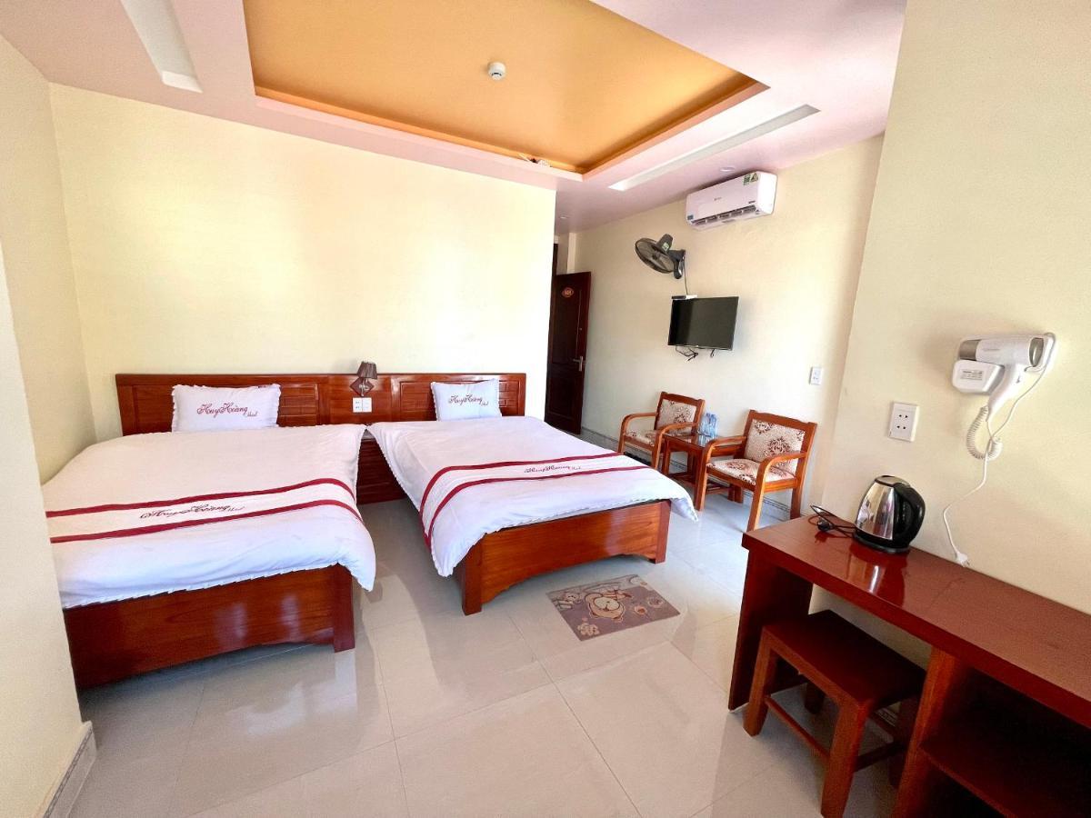 Huy Hoang Hotel Dong Van  Zewnętrze zdjęcie