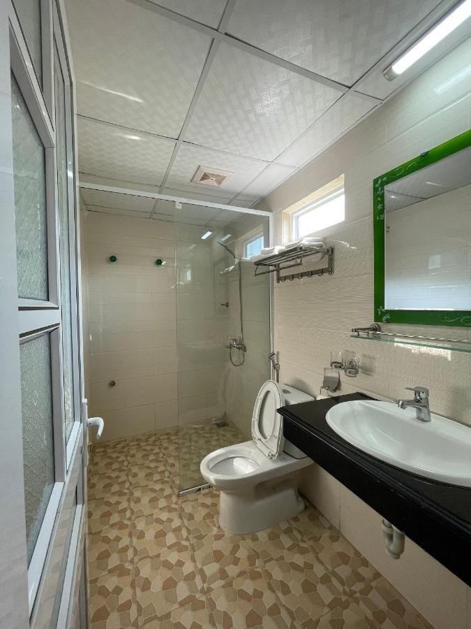 Huy Hoang Hotel Dong Van  Zewnętrze zdjęcie