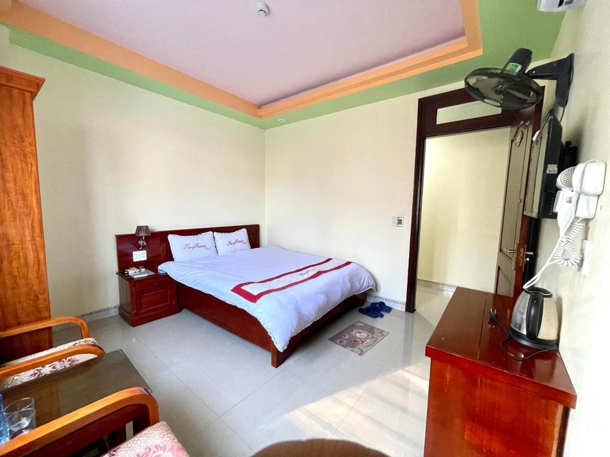 Huy Hoang Hotel Dong Van  Zewnętrze zdjęcie