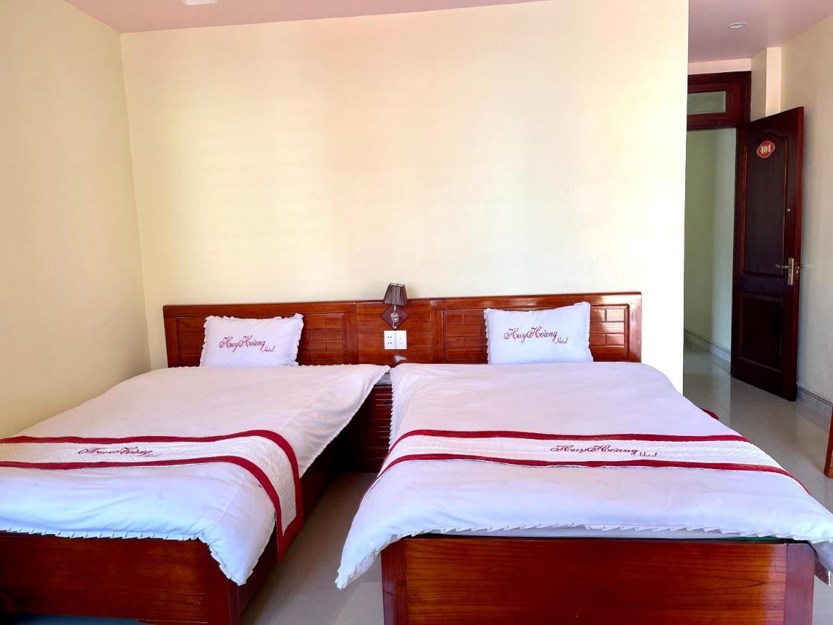 Huy Hoang Hotel Dong Van  Zewnętrze zdjęcie
