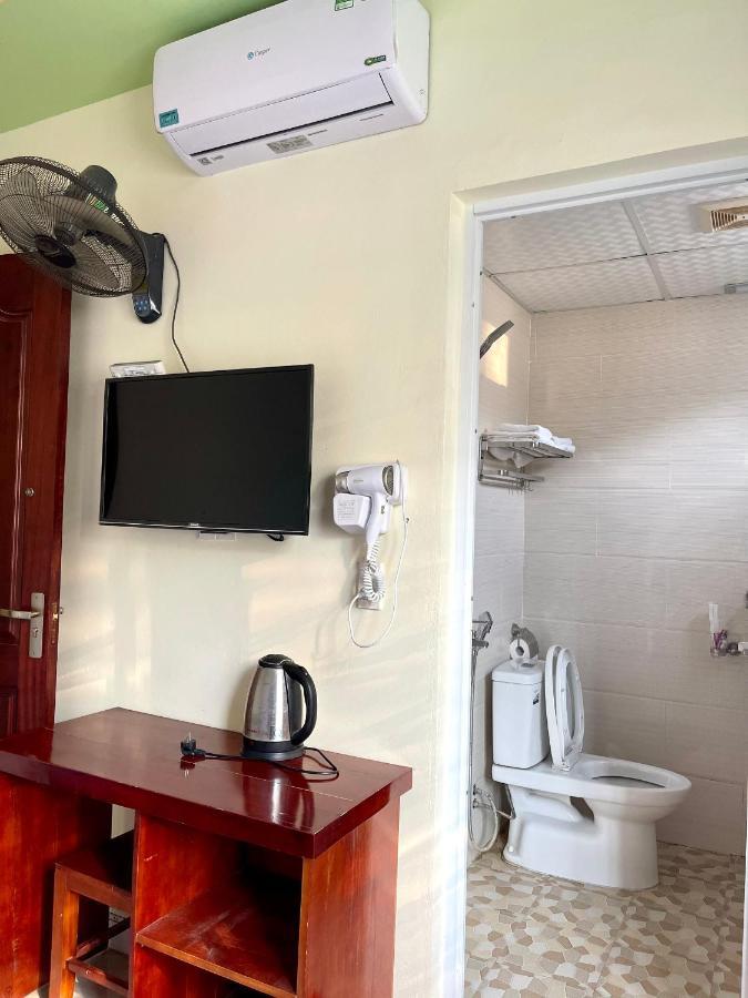 Huy Hoang Hotel Dong Van  Zewnętrze zdjęcie