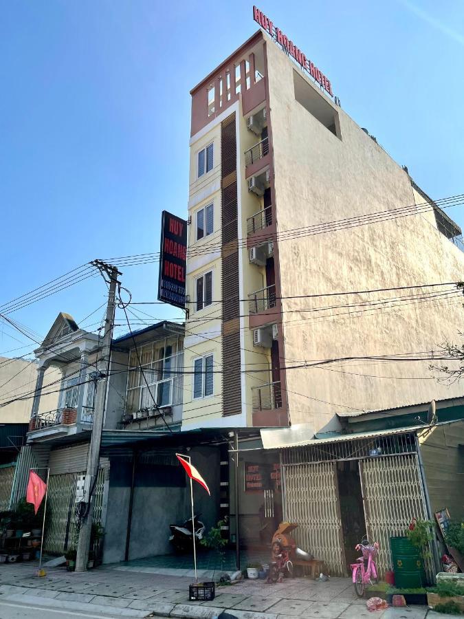 Huy Hoang Hotel Dong Van  Zewnętrze zdjęcie