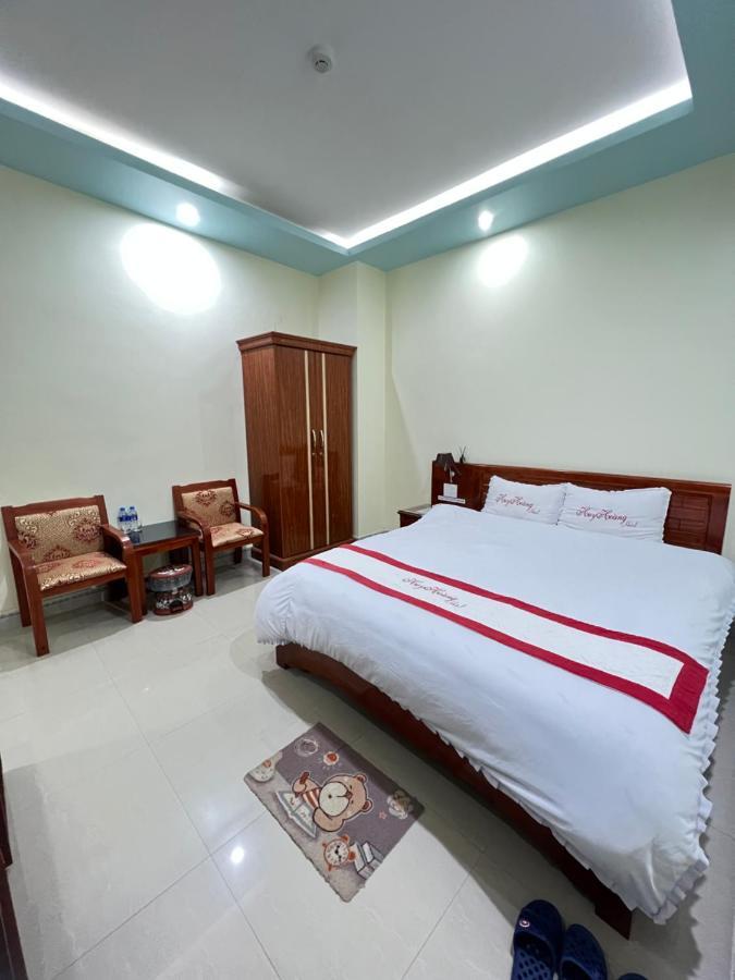 Huy Hoang Hotel Dong Van  Zewnętrze zdjęcie