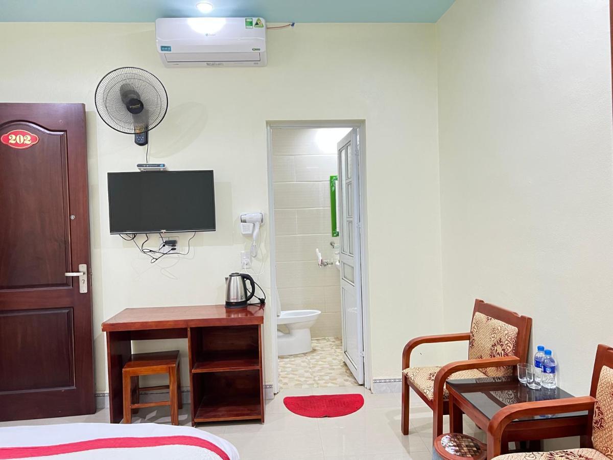 Huy Hoang Hotel Dong Van  Zewnętrze zdjęcie