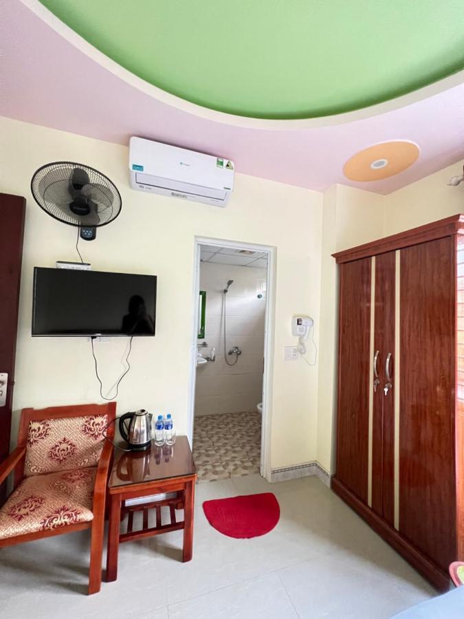 Huy Hoang Hotel Dong Van  Zewnętrze zdjęcie