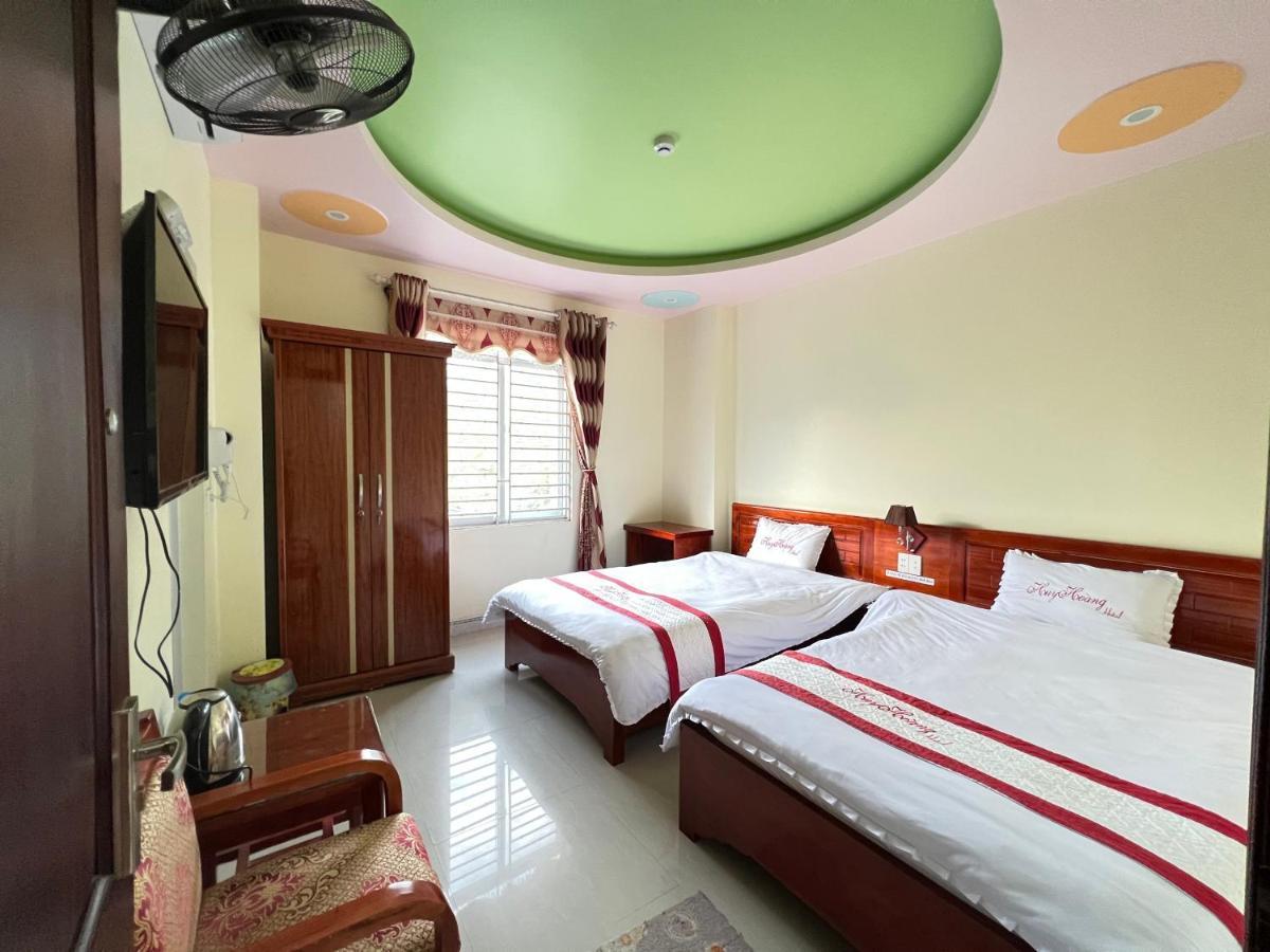 Huy Hoang Hotel Dong Van  Zewnętrze zdjęcie