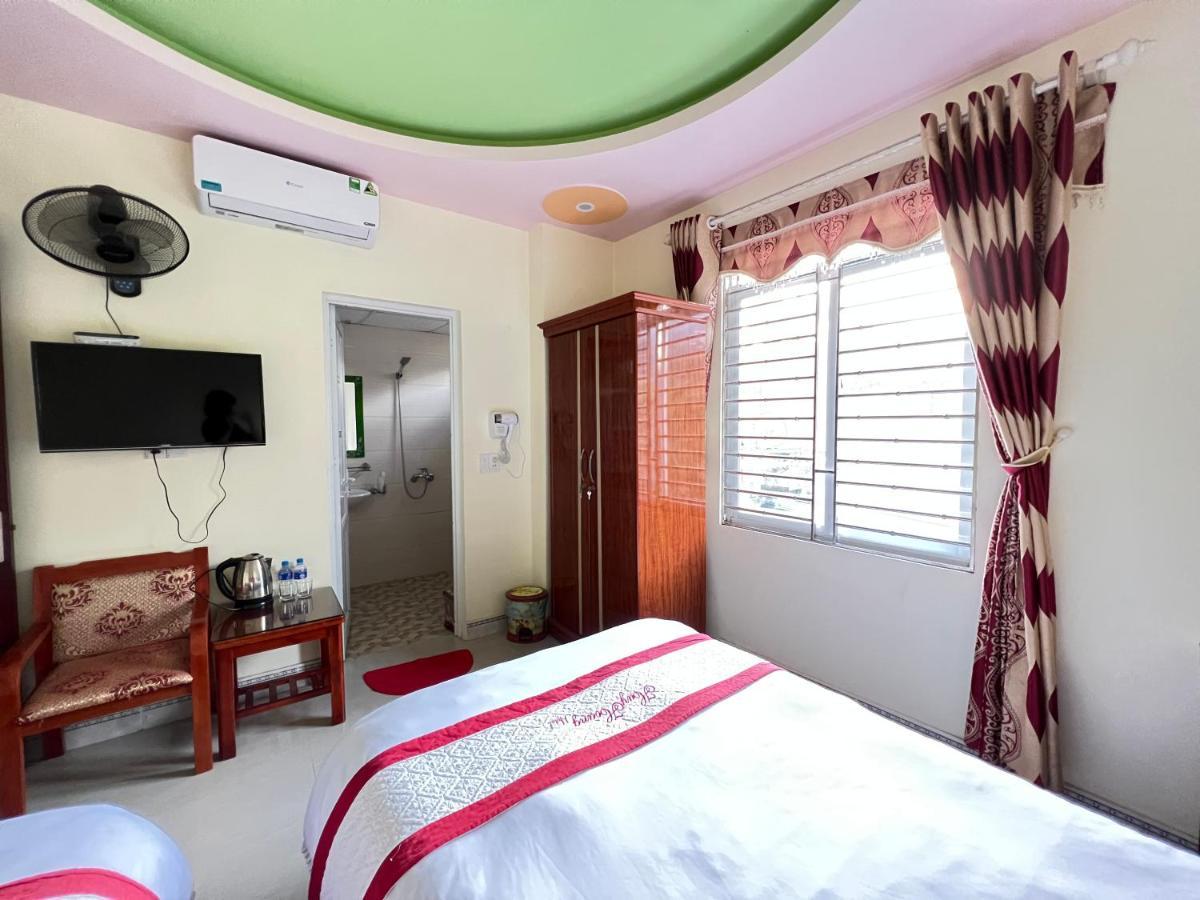 Huy Hoang Hotel Dong Van  Zewnętrze zdjęcie