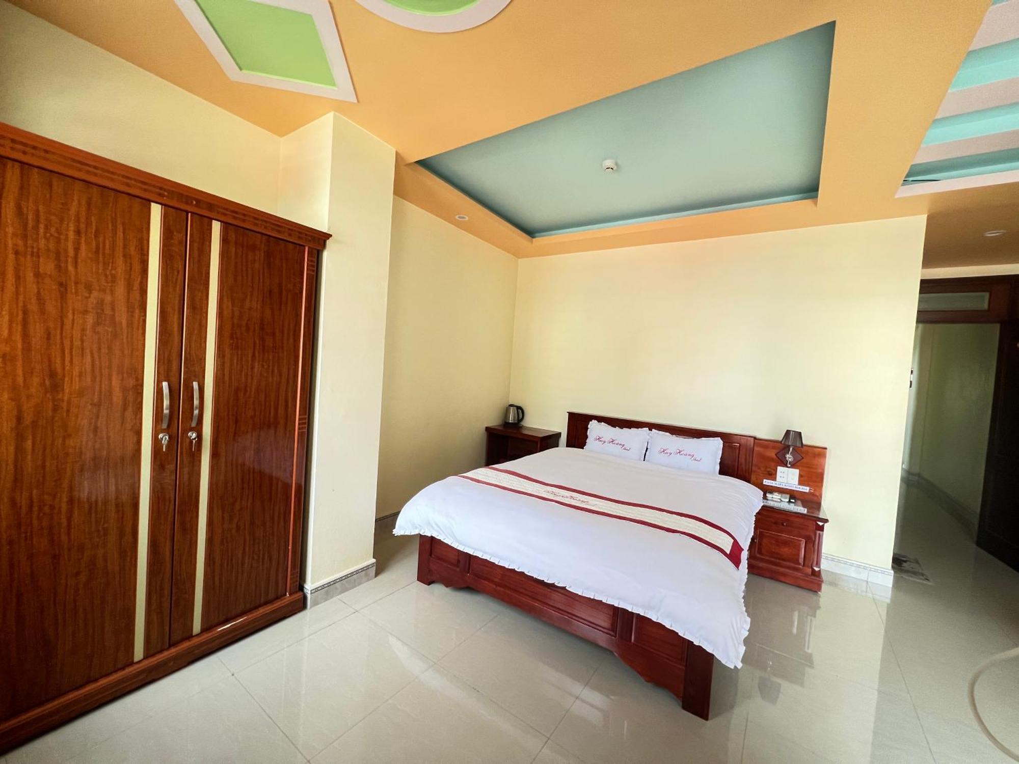 Huy Hoang Hotel Dong Van  Zewnętrze zdjęcie
